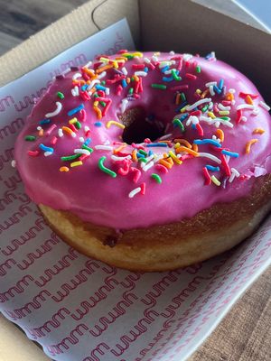   at Veganyumm Bakehouse in Brisbane