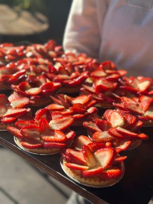  at Veganyumm Bakehouse in Brisbane