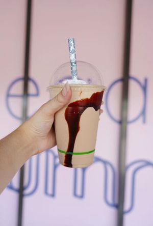  at Veganyumm Bakehouse in Brisbane