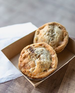  at Veganyumm Bakehouse in Brisbane