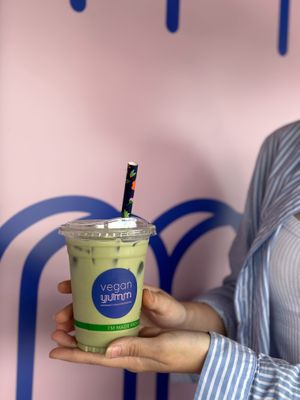  at Veganyumm Bakehouse in Brisbane