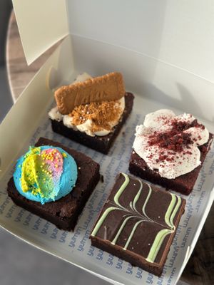  at Veganyumm Bakehouse in Brisbane