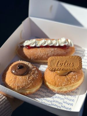  at Veganyumm Bakehouse in Brisbane