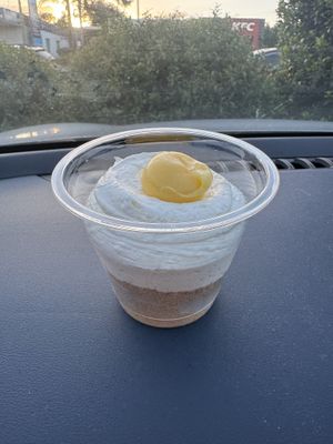   at Veganyumm Bakehouse in Brisbane