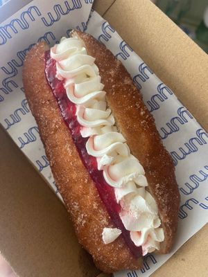  at Veganyumm Bakehouse in Brisbane