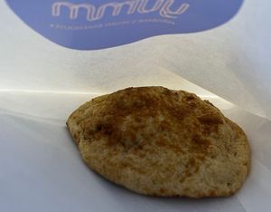   at Veganyumm Bakehouse in Brisbane