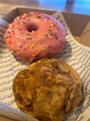   at Veganyumm Bakehouse in Brisbane