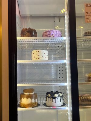   at Veganyumm Bakehouse in Brisbane