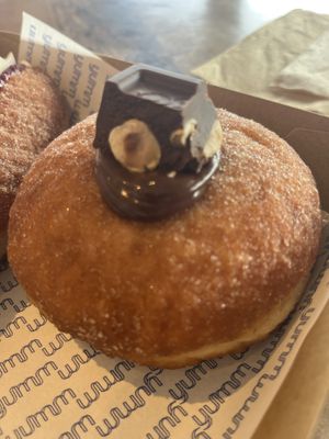   at Veganyumm Bakehouse in Brisbane