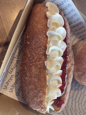   at Veganyumm Bakehouse in Brisbane