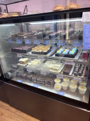 Sweets   at Veganyumm Bakehouse in Brisbane