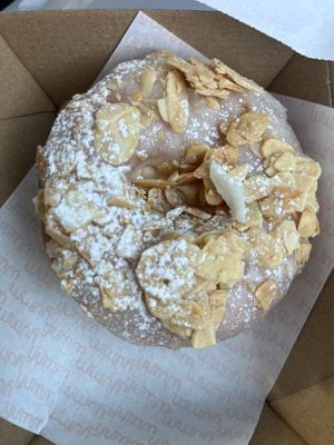 Beesting   at Veganyumm Bakehouse in Brisbane