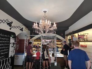 Insode at Roberto Gelato in Utrecht