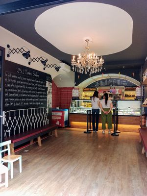  at Roberto Gelato in Utrecht