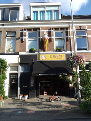  at Roberto Gelato in Utrecht