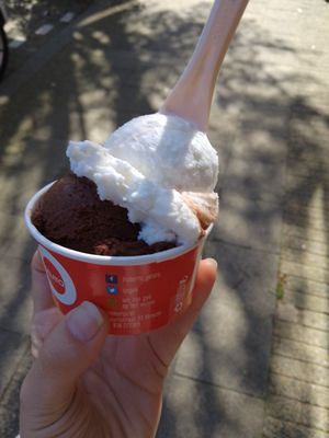  at Roberto Gelato in Utrecht