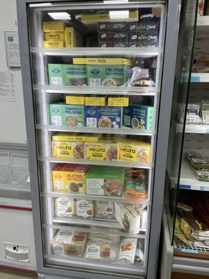   at El Cambio in Malaga