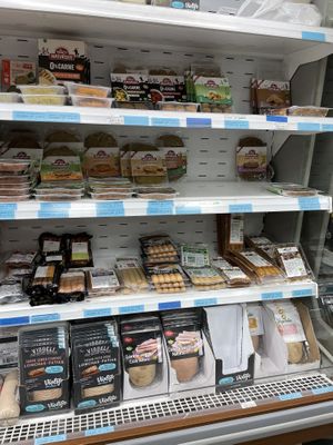   at El Cambio in Malaga