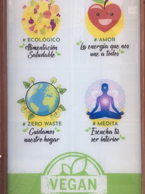 Beautiful core values for beautiful people at El Cambio in Malaga