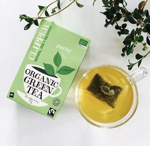 Tea is life 🍃 at El Cambio in Malaga