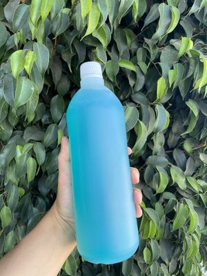 Zero waste laundry detergent 🧼  at El Cambio in Malaga