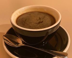  at Pum Pum Cafe in Madrid