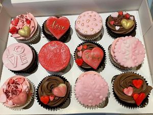   at Jesmond Cake Company in Newcastle Upon Tyne