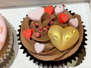   at Jesmond Cake Company in Newcastle Upon Tyne