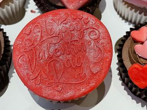   at Jesmond Cake Company in Newcastle Upon Tyne