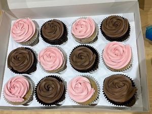   at Jesmond Cake Company in Newcastle Upon Tyne