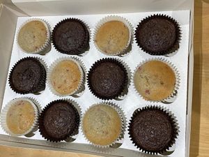   at Jesmond Cake Company in Newcastle Upon Tyne