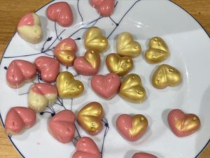   at Jesmond Cake Company in Newcastle Upon Tyne