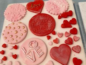   at Jesmond Cake Company in Newcastle Upon Tyne