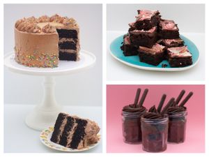 Vegan baking class - chocolate   at Jesmond Cake Company in Newcastle Upon Tyne