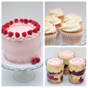 Vegan baking class - fruit   at Jesmond Cake Company in Newcastle Upon Tyne