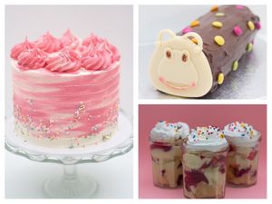 Vegan baking class - retro birthday   at Jesmond Cake Company in Newcastle Upon Tyne