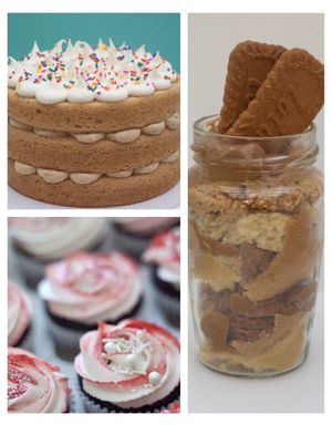 Vegan baking class - beginners   at Jesmond Cake Company in Newcastle Upon Tyne