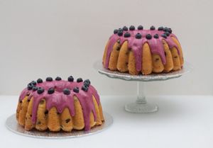 Bundt cakes   at Jesmond Cake Company in Newcastle Upon Tyne