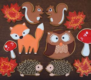 Vegan cookie decorating class  at Jesmond Cake Company in Newcastle Upon Tyne