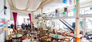 kukoon by day at Kukoon in Bremen