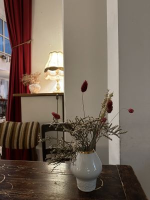 Gemütliche Atmosphäre  at Kukoon in Bremen