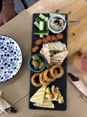 😋  at ONO by Marouli in Rhodes