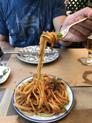 Taste menu at ONO by Marouli in Rhodes