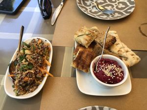 Taste menuuu no4 at ONO by Marouli in Rhodes