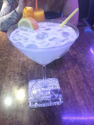 🍸 at ONO by Marouli in Rhodes