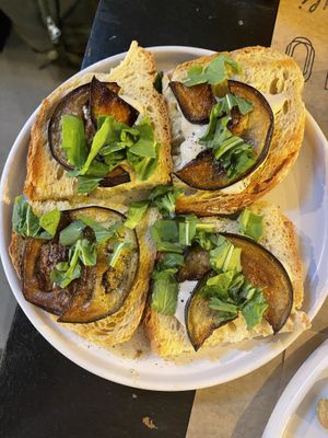 Italian platter pt1 at ONO by Marouli in Rhodes