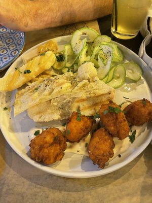 Italian platter pt2 at ONO by Marouli in Rhodes