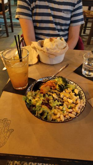 Dinner at ONO by Marouli in Rhodes