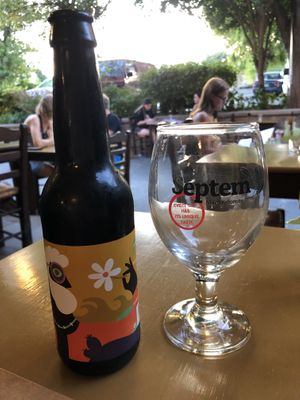 Beer at ONO by Marouli in Rhodes