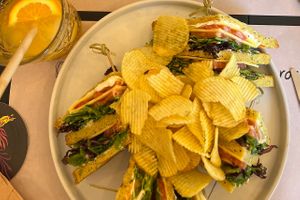   at ONO by Marouli in Rhodes